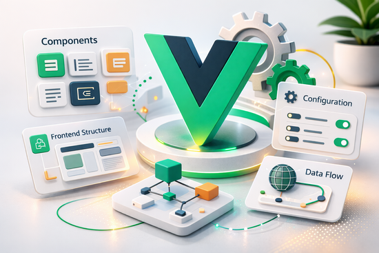 Vue Process